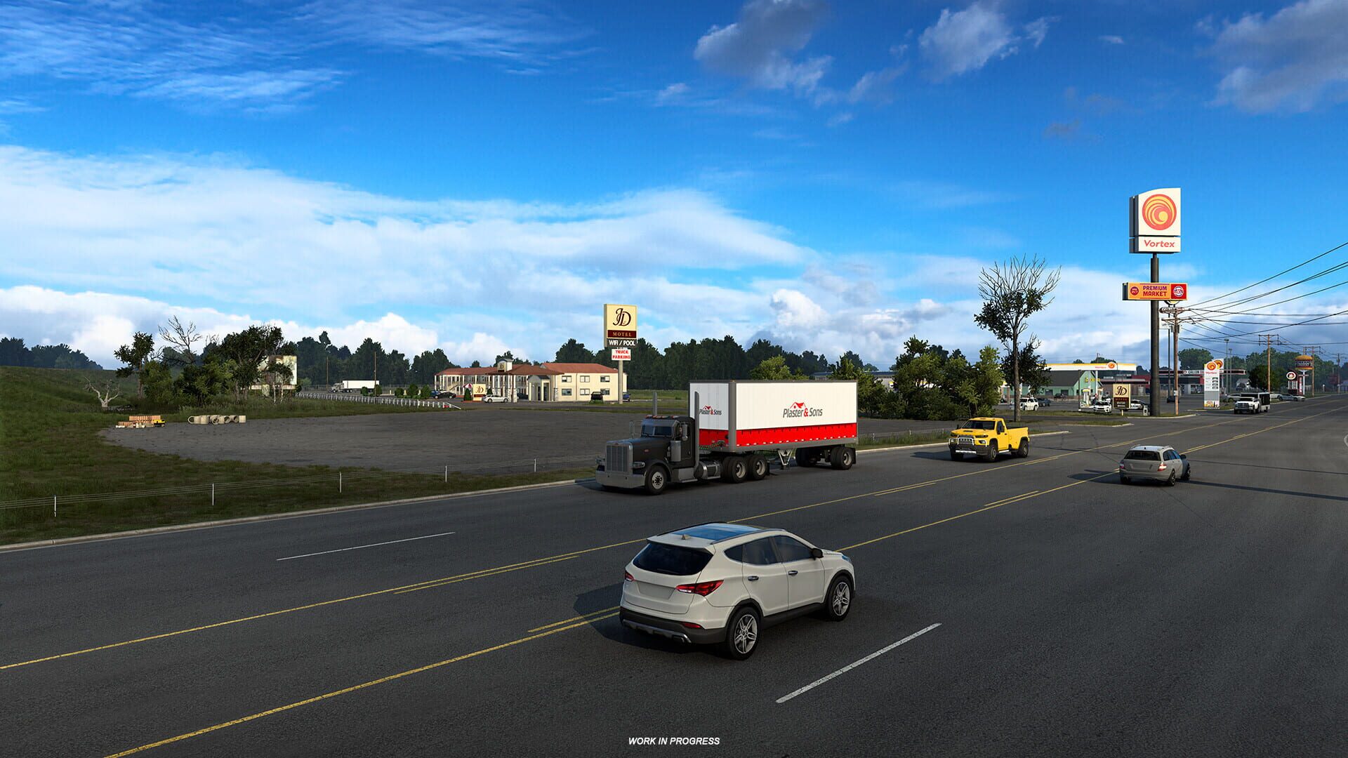 Screenshot for American Truck Simulator: Arkansas