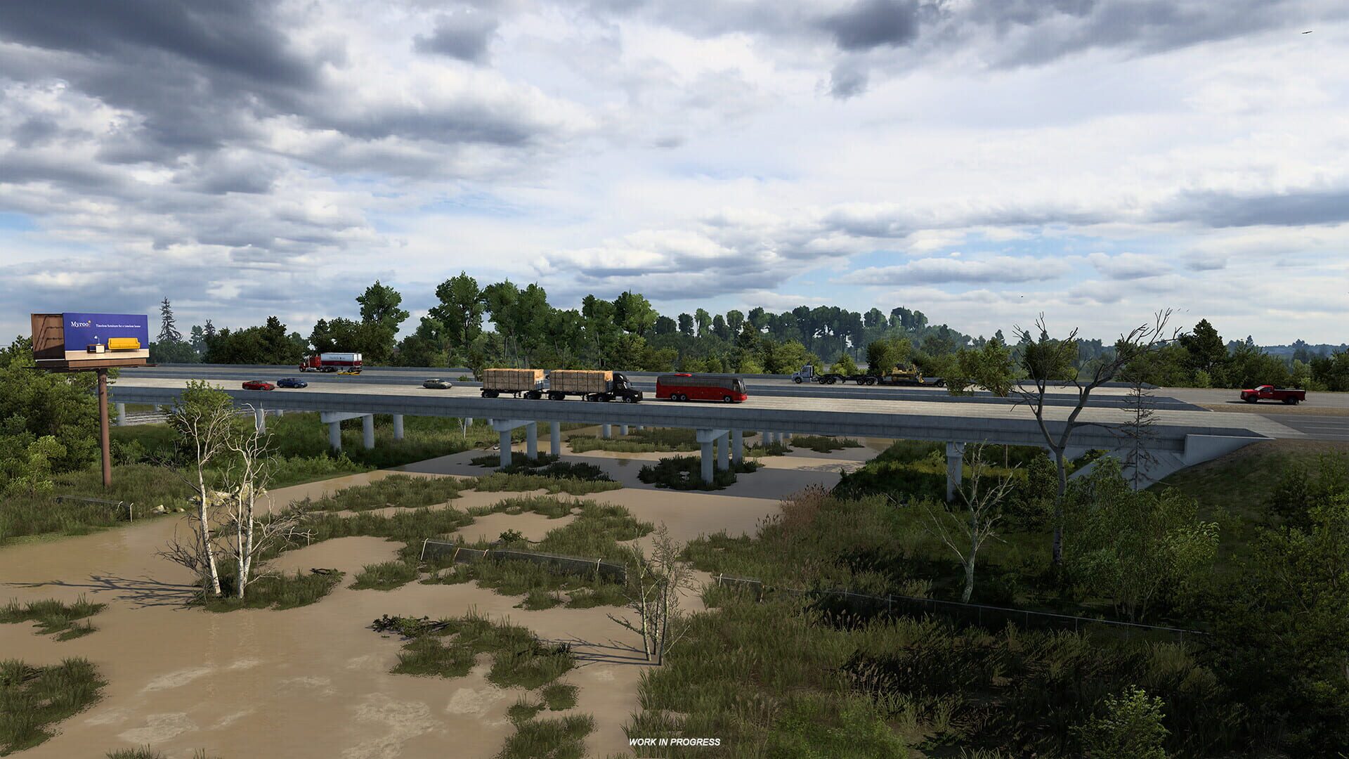 Screenshot for American Truck Simulator: Arkansas