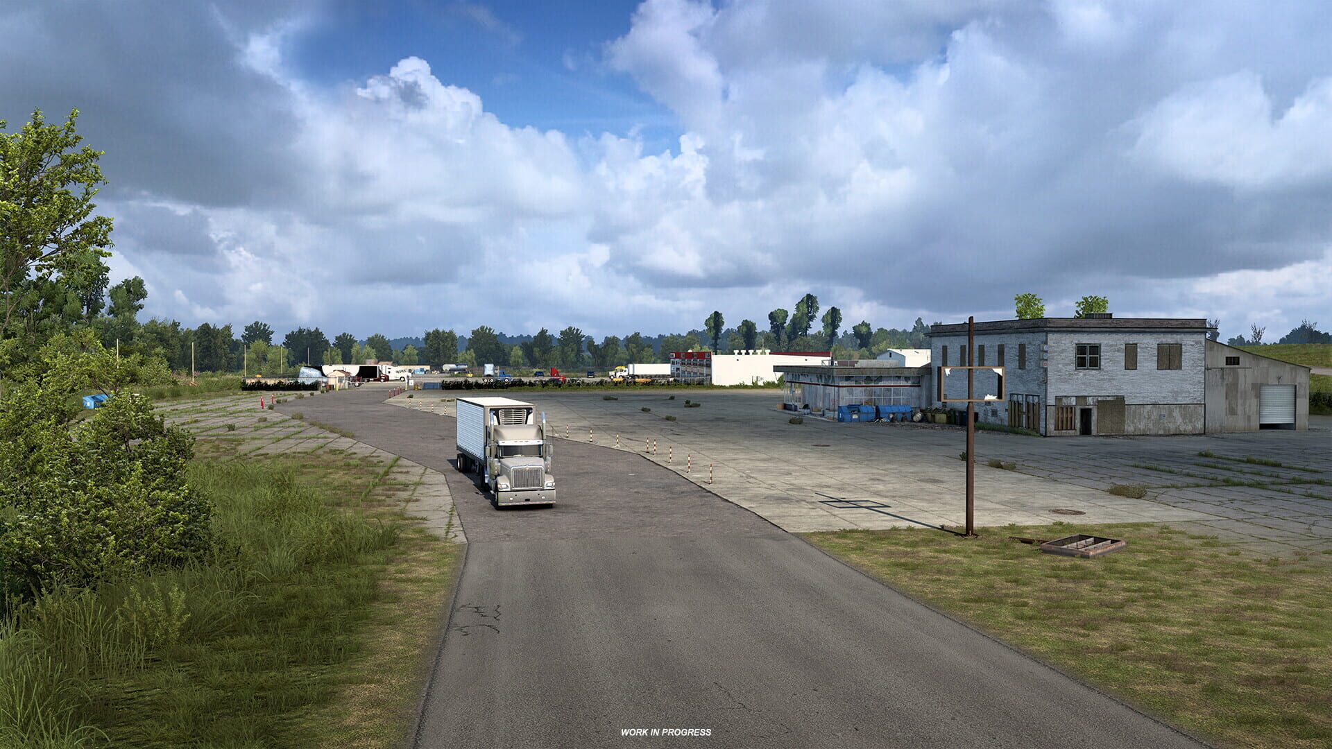 Screenshot for American Truck Simulator: Arkansas