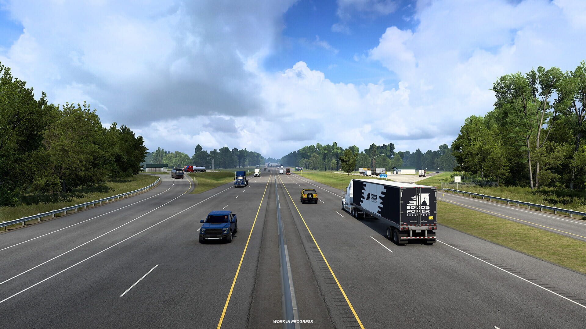 Screenshot for American Truck Simulator: Arkansas