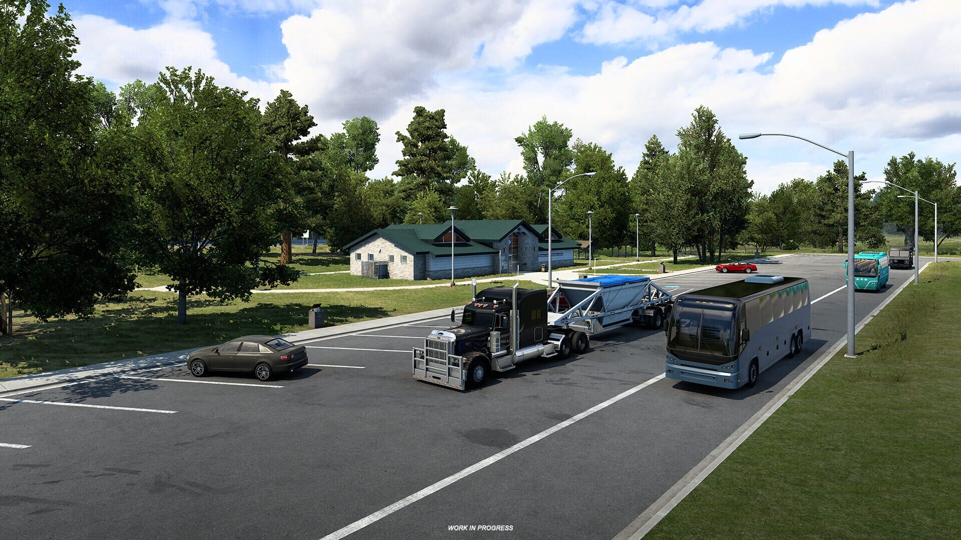 Screenshot for American Truck Simulator: Arkansas