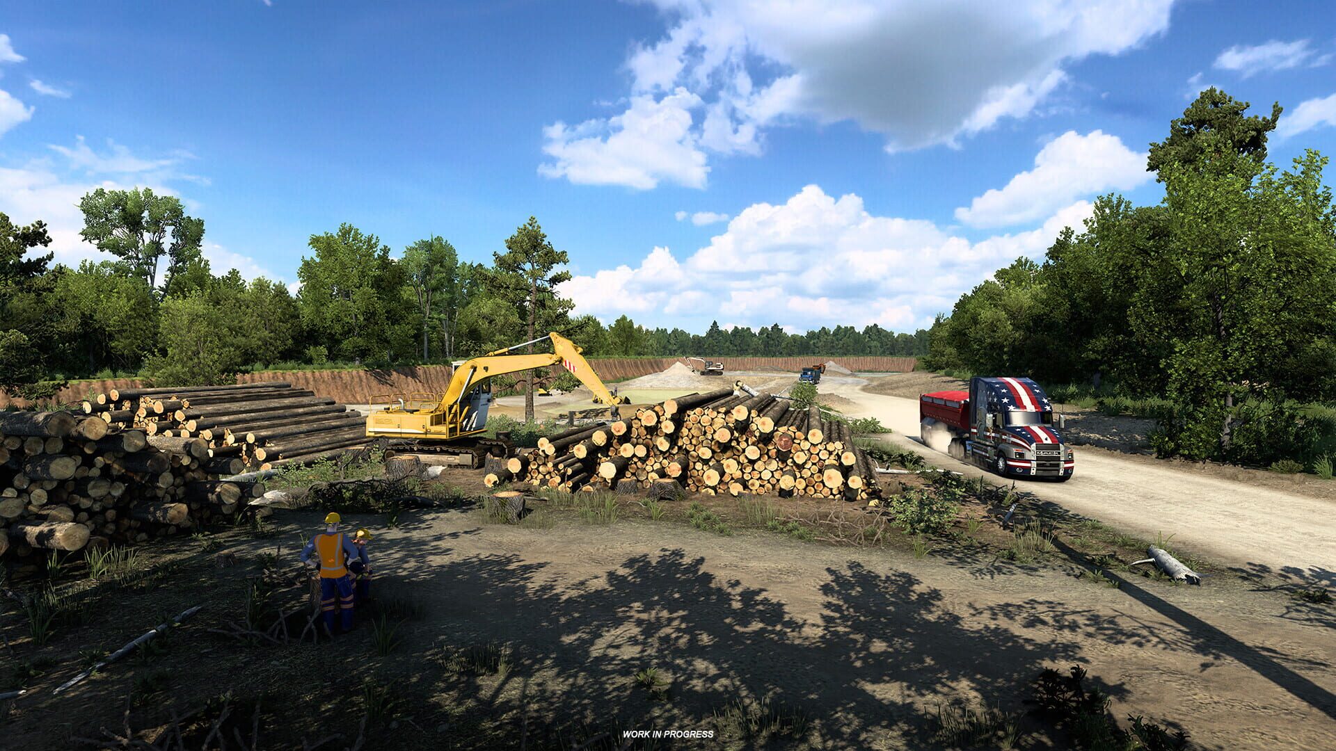 Screenshot for American Truck Simulator: Arkansas