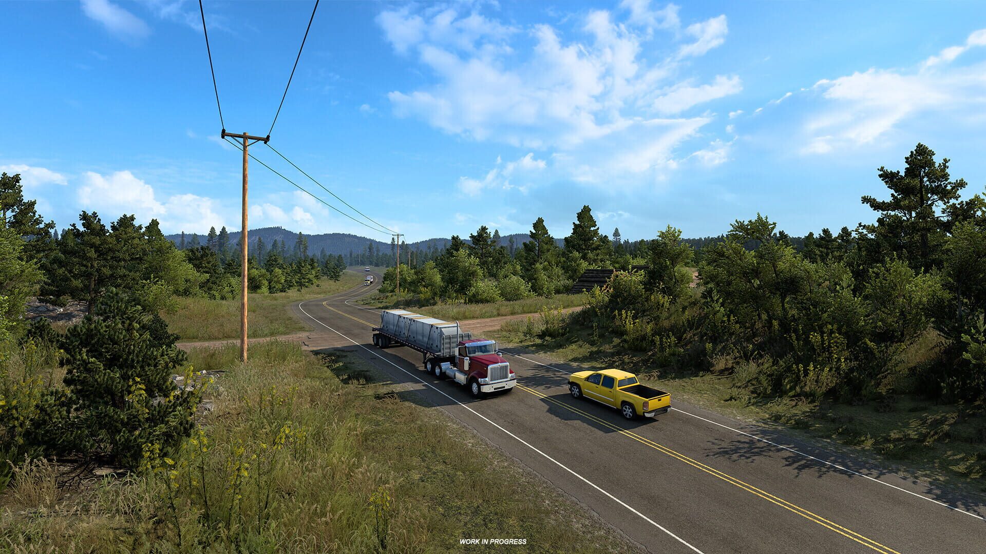 Screenshot for American Truck Simulator: Arkansas