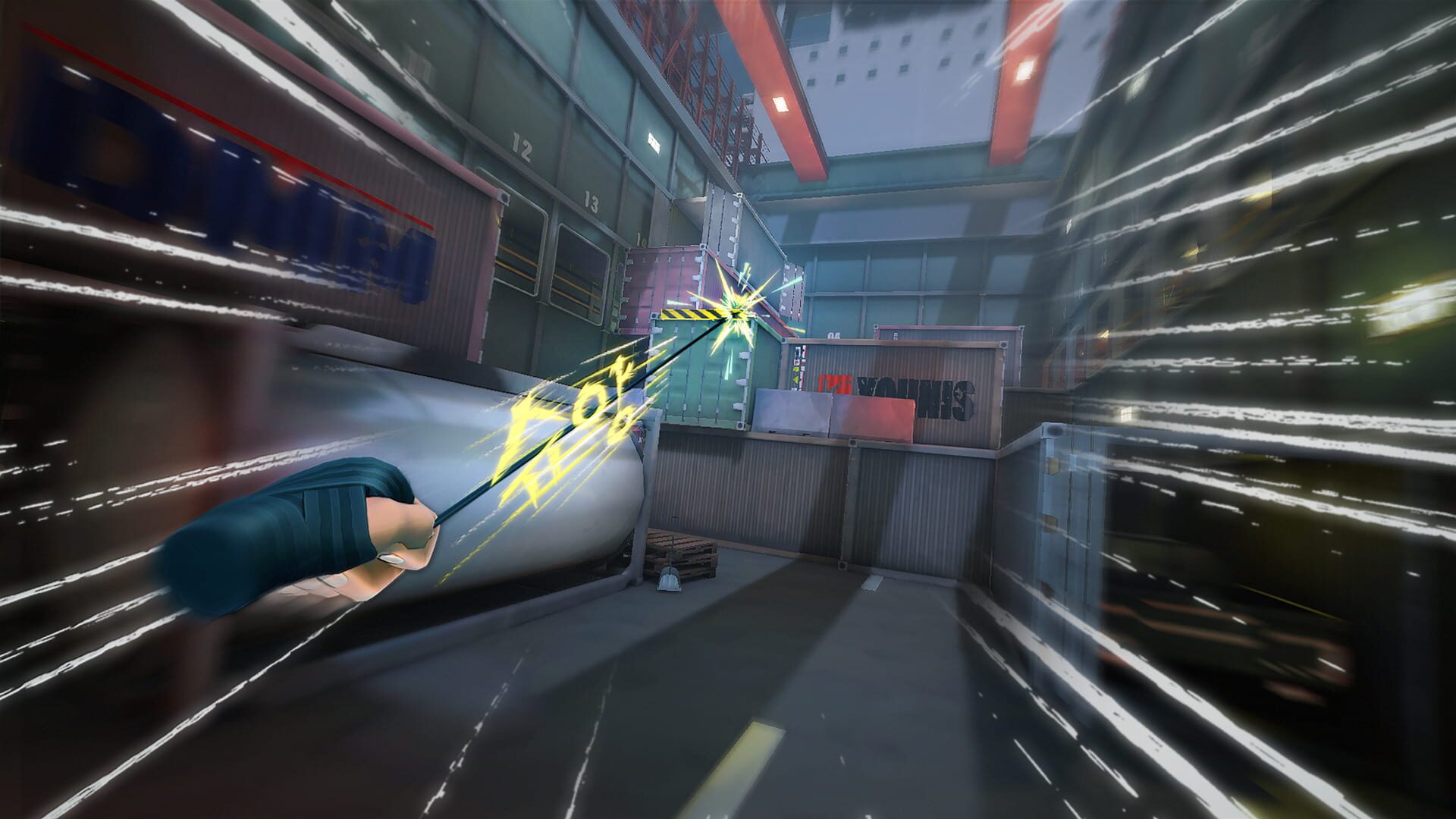 Screenshot for Tiger Blade