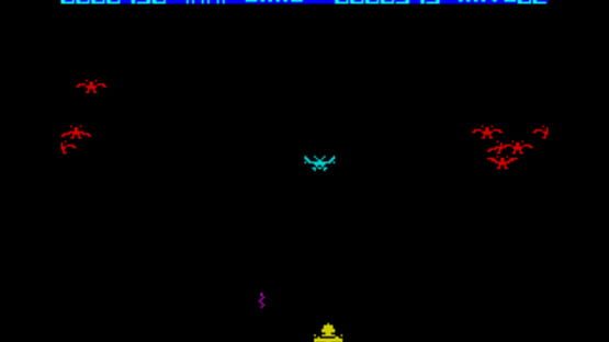 Screenshot for Firebirds