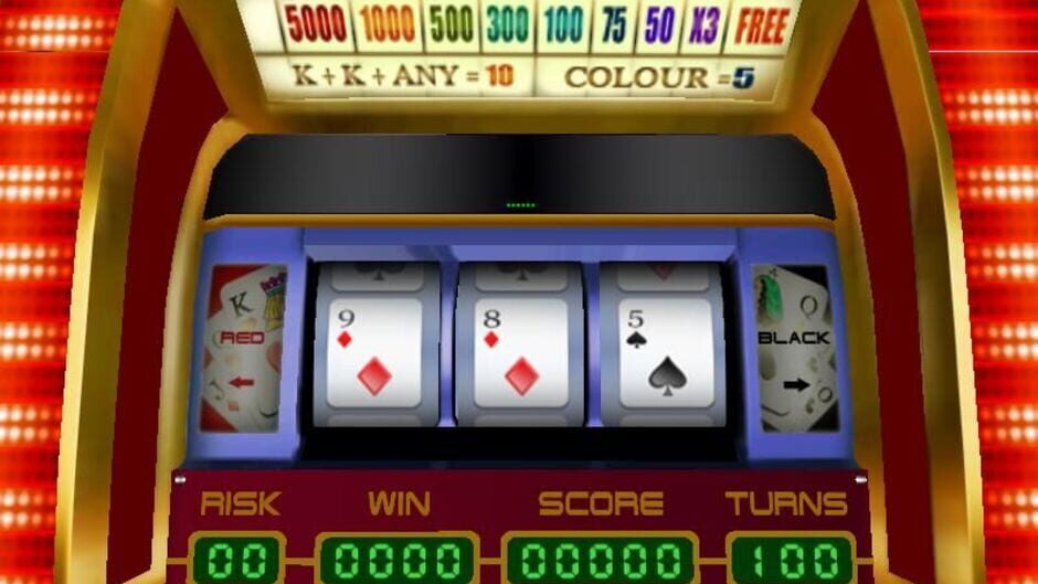Screenshot for Fruit Machine Mania