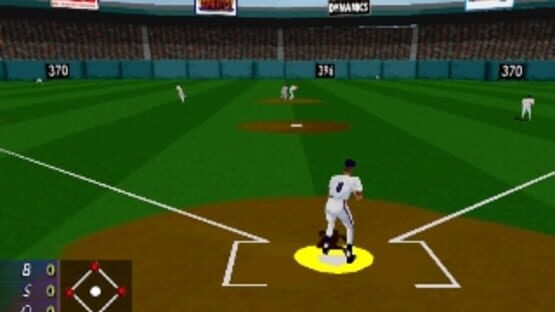 Screenshot for 3D Baseball