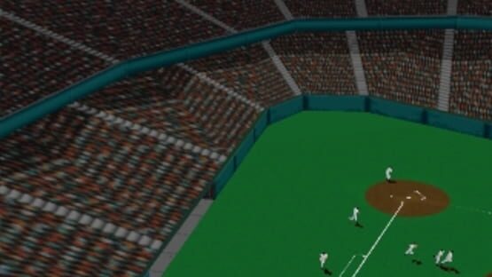 Screenshot for 3D Baseball
