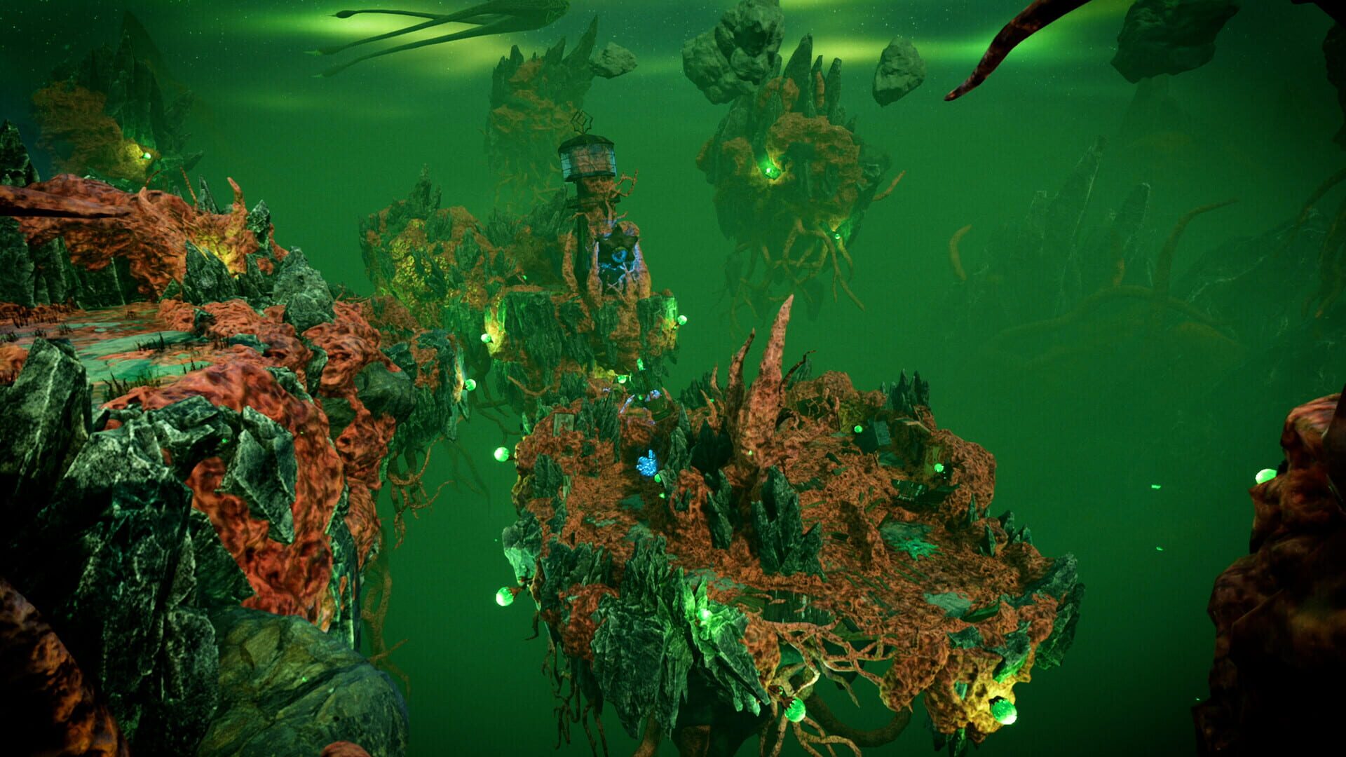 Screenshot for The Chant: The Gloom Below