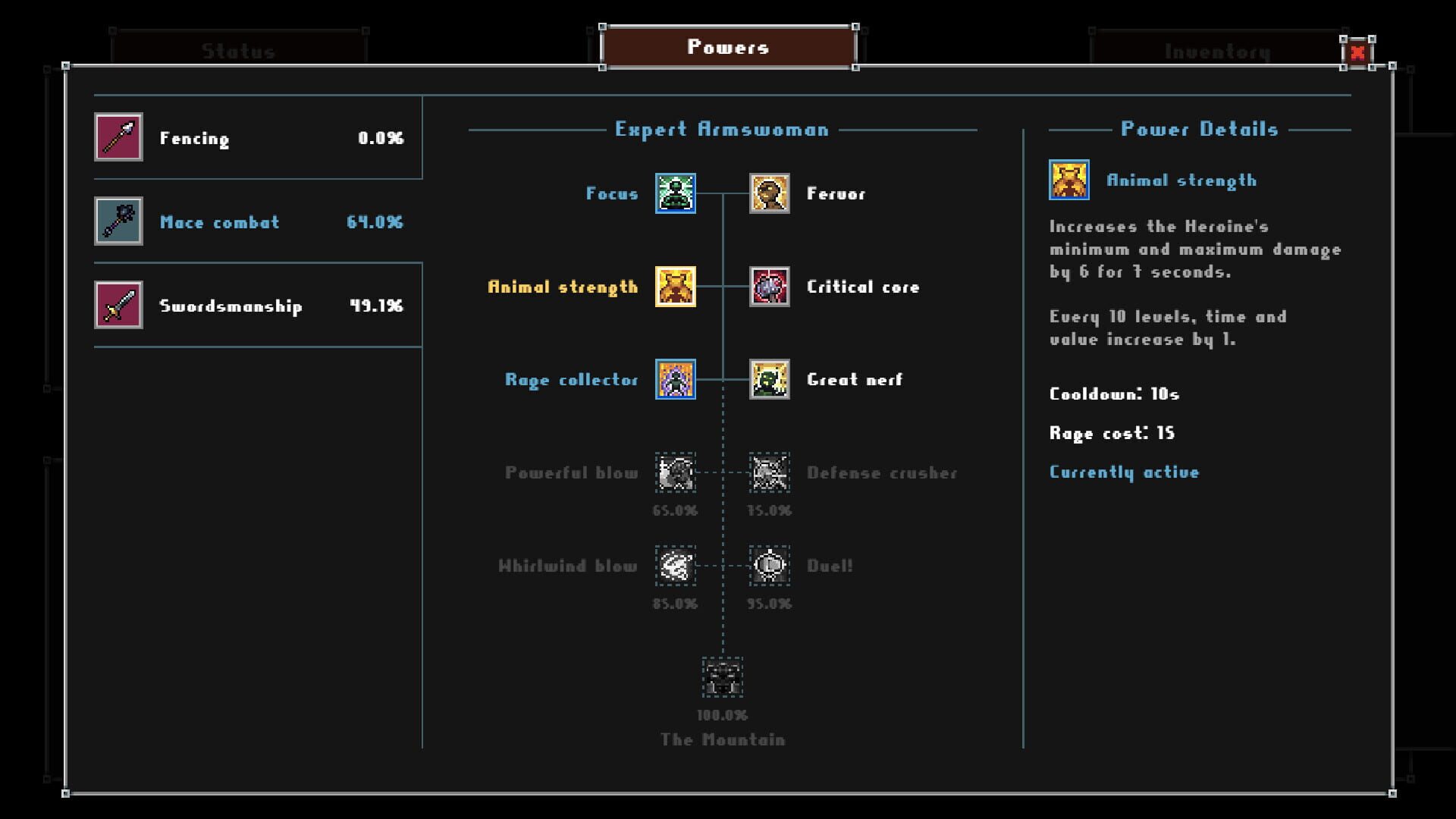 Screenshot for The Crazy Hyper-Dungeon Chronicles