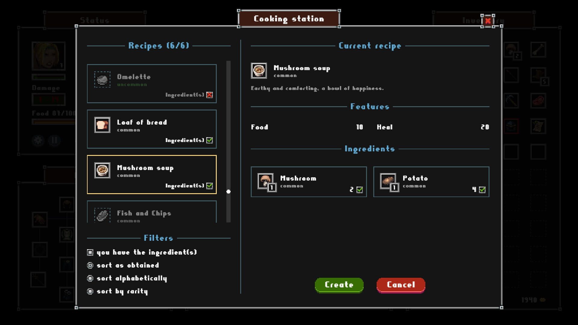 Screenshot for The Crazy Hyper-Dungeon Chronicles