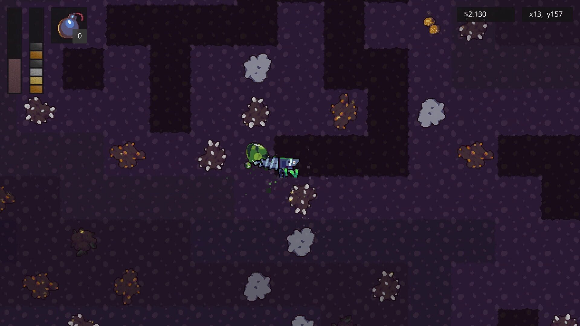 Screenshot for Mining Mechs