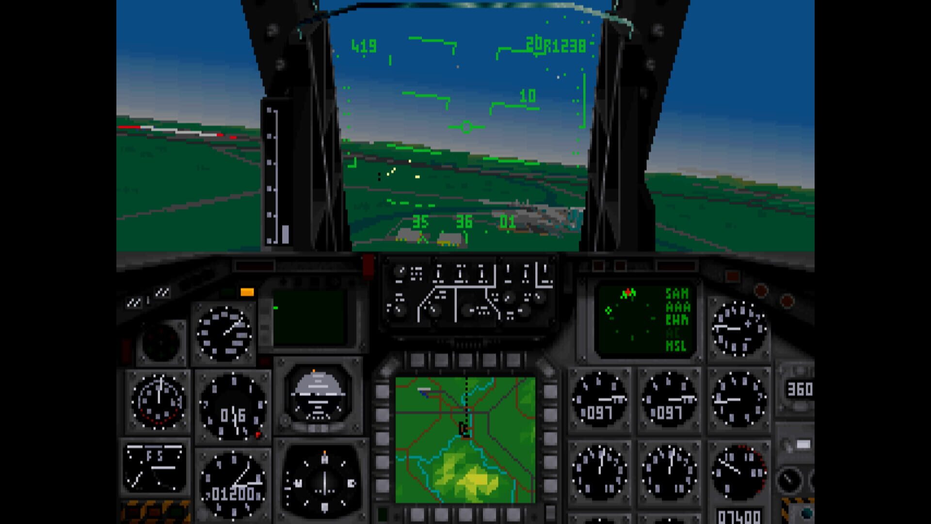Screenshot for Tornado