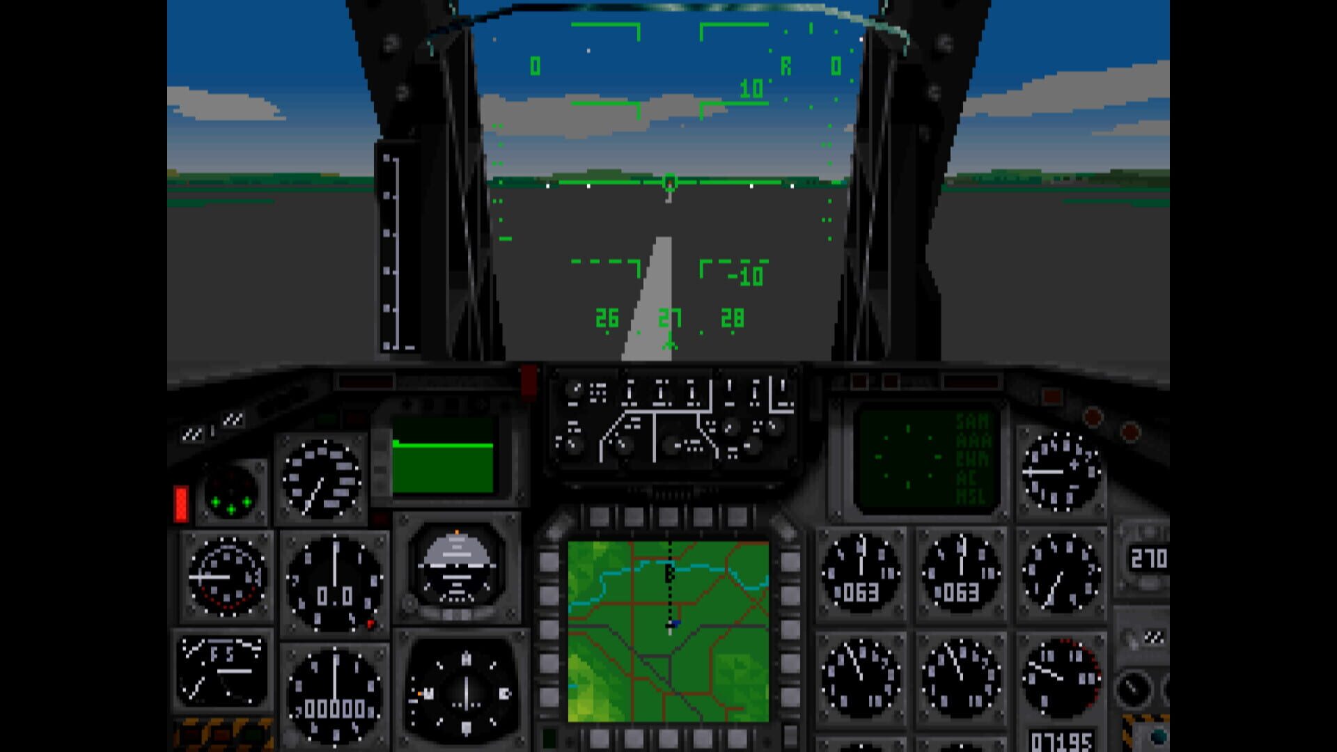 Screenshot for Tornado