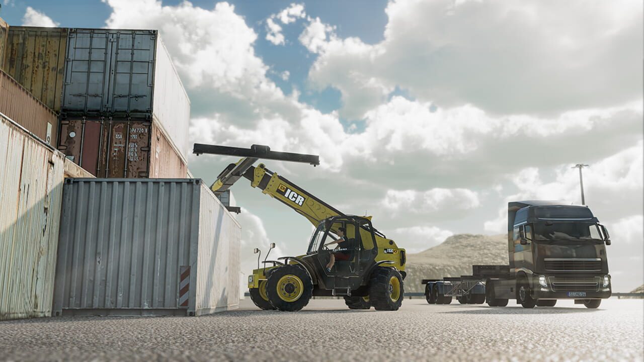 Screenshot for Truck & Logistics Simulator