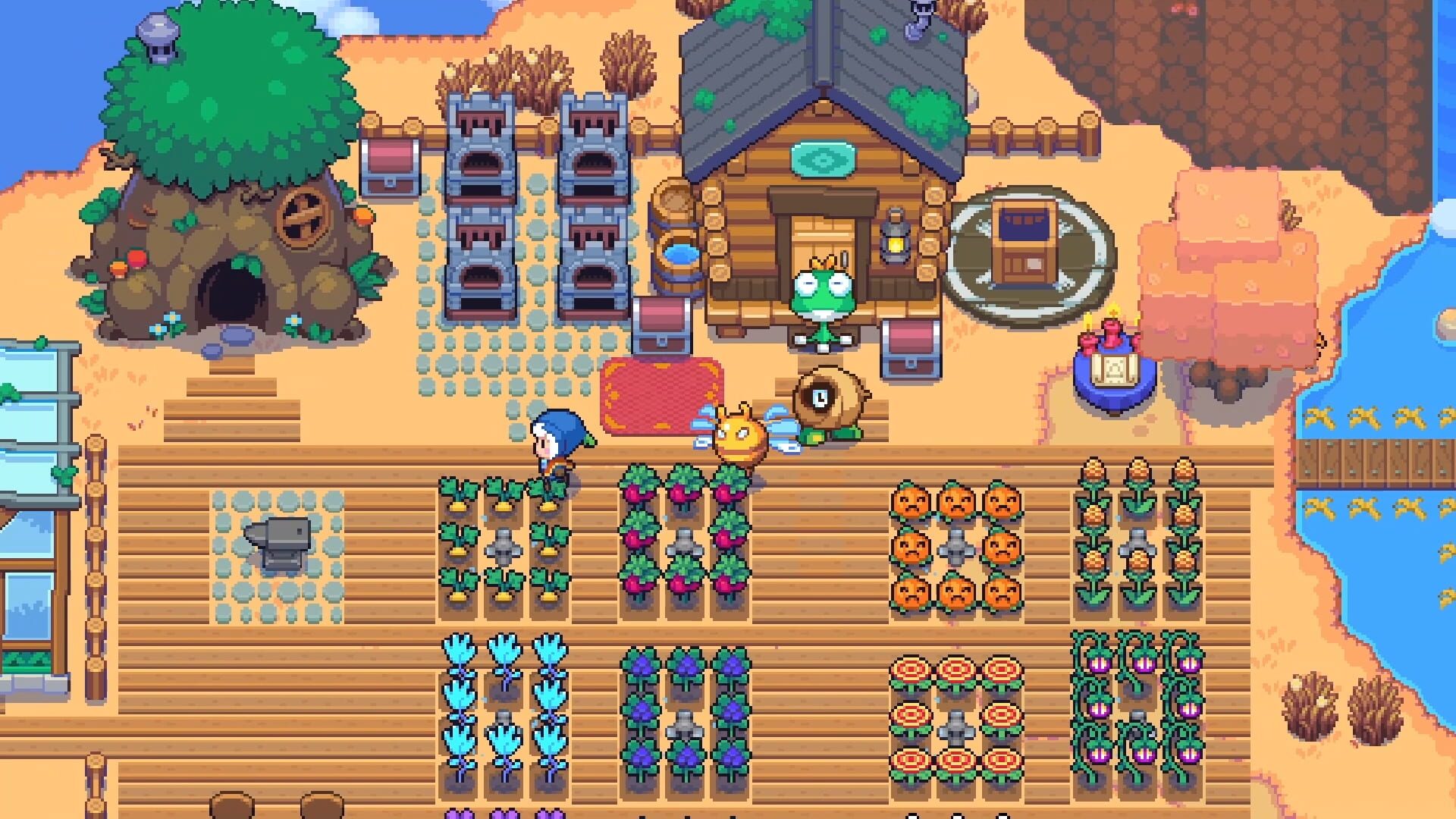 Screenshot for Moonstone Island