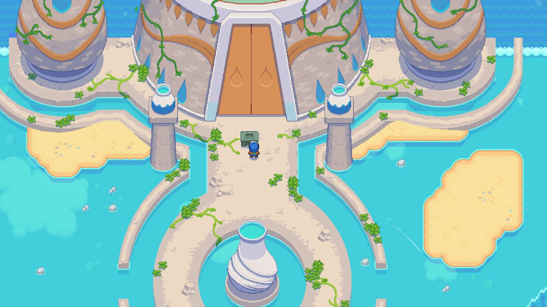 Screenshot for Moonstone Island
