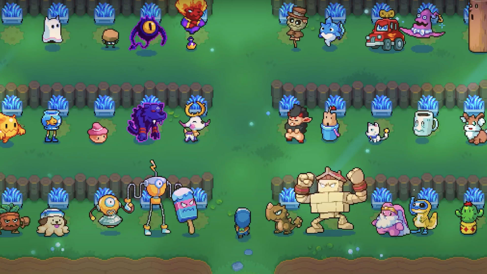 Screenshot for Moonstone Island