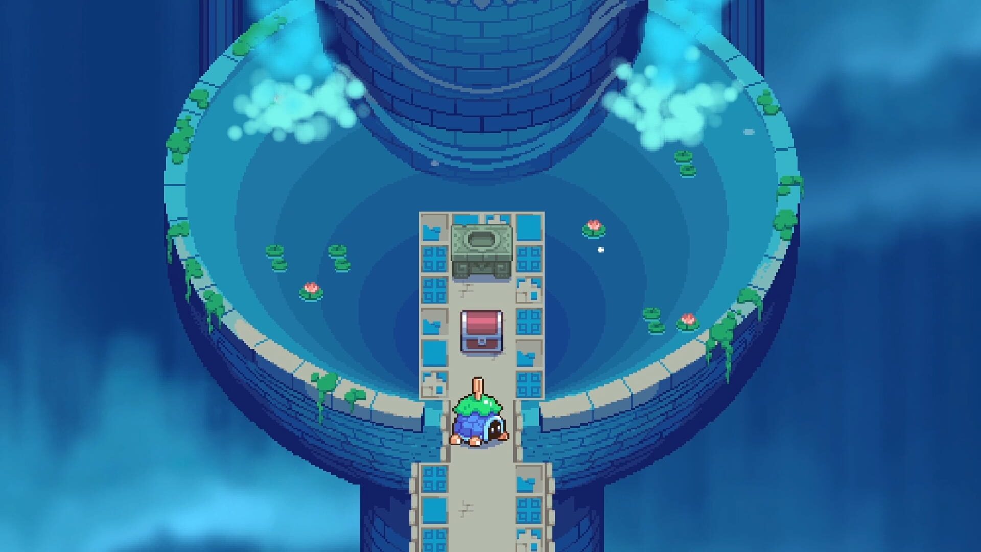 Screenshot for Moonstone Island