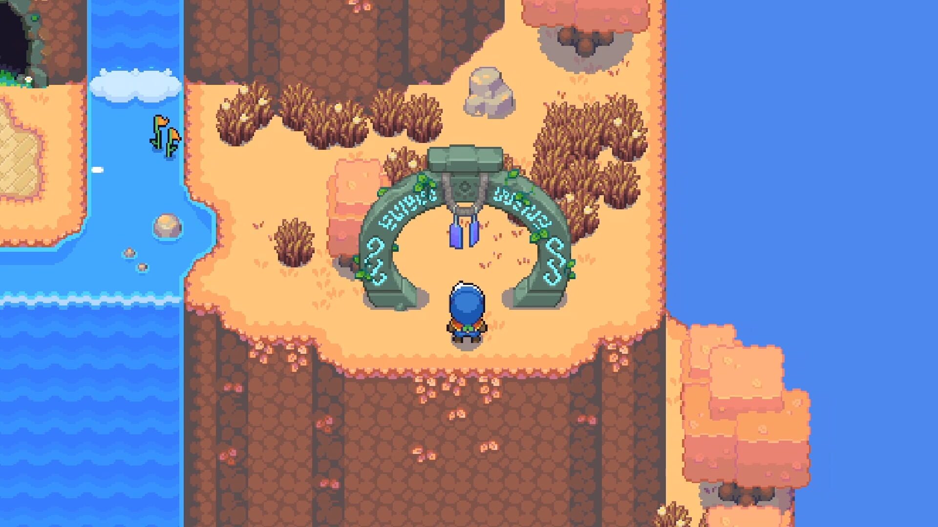 Screenshot for Moonstone Island