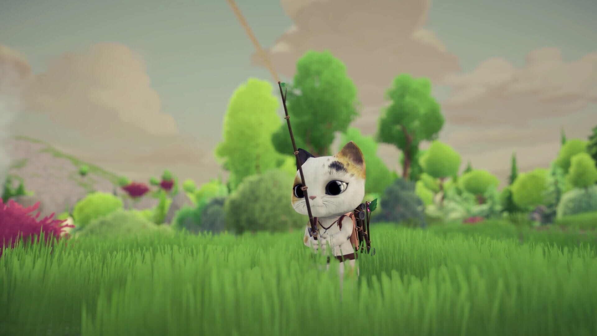 Screenshot for Whisker Waters
