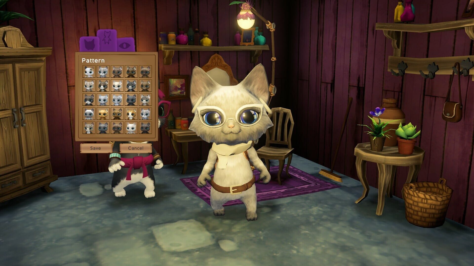 Screenshot for Whisker Waters