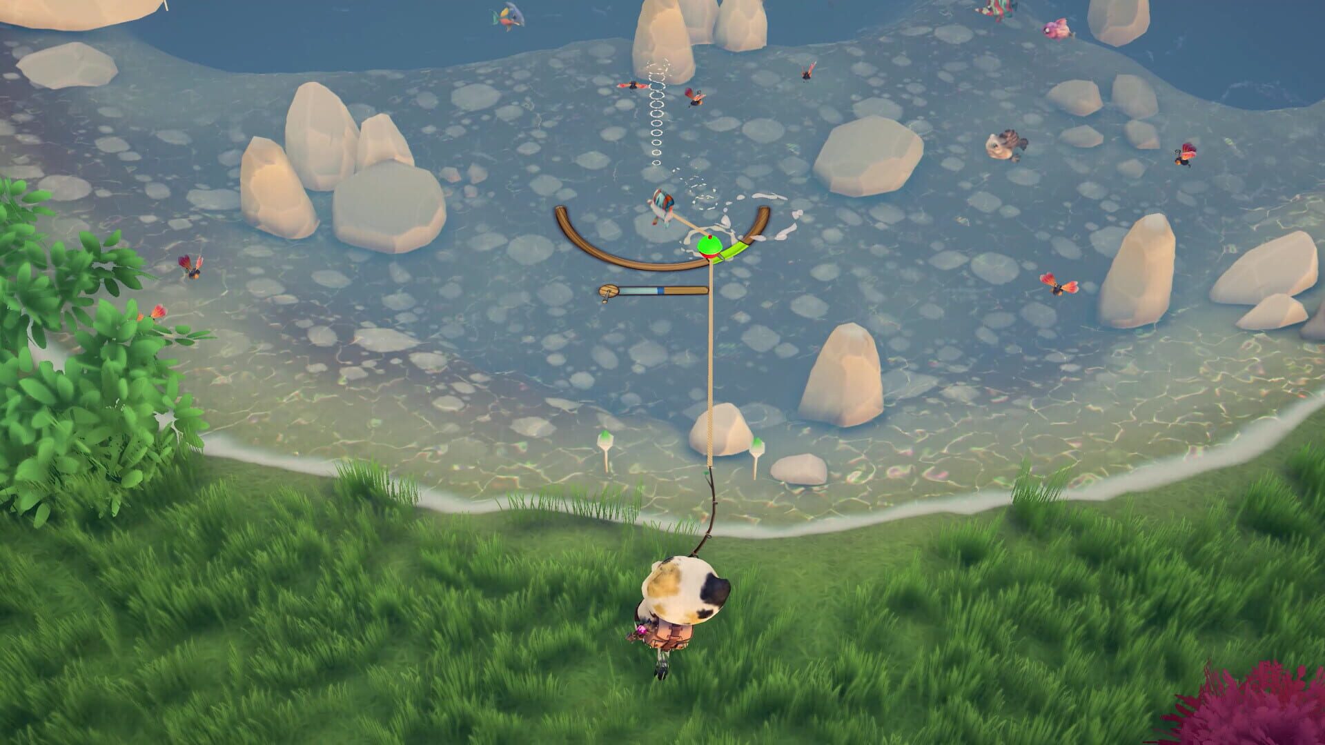 Screenshot for Whisker Waters