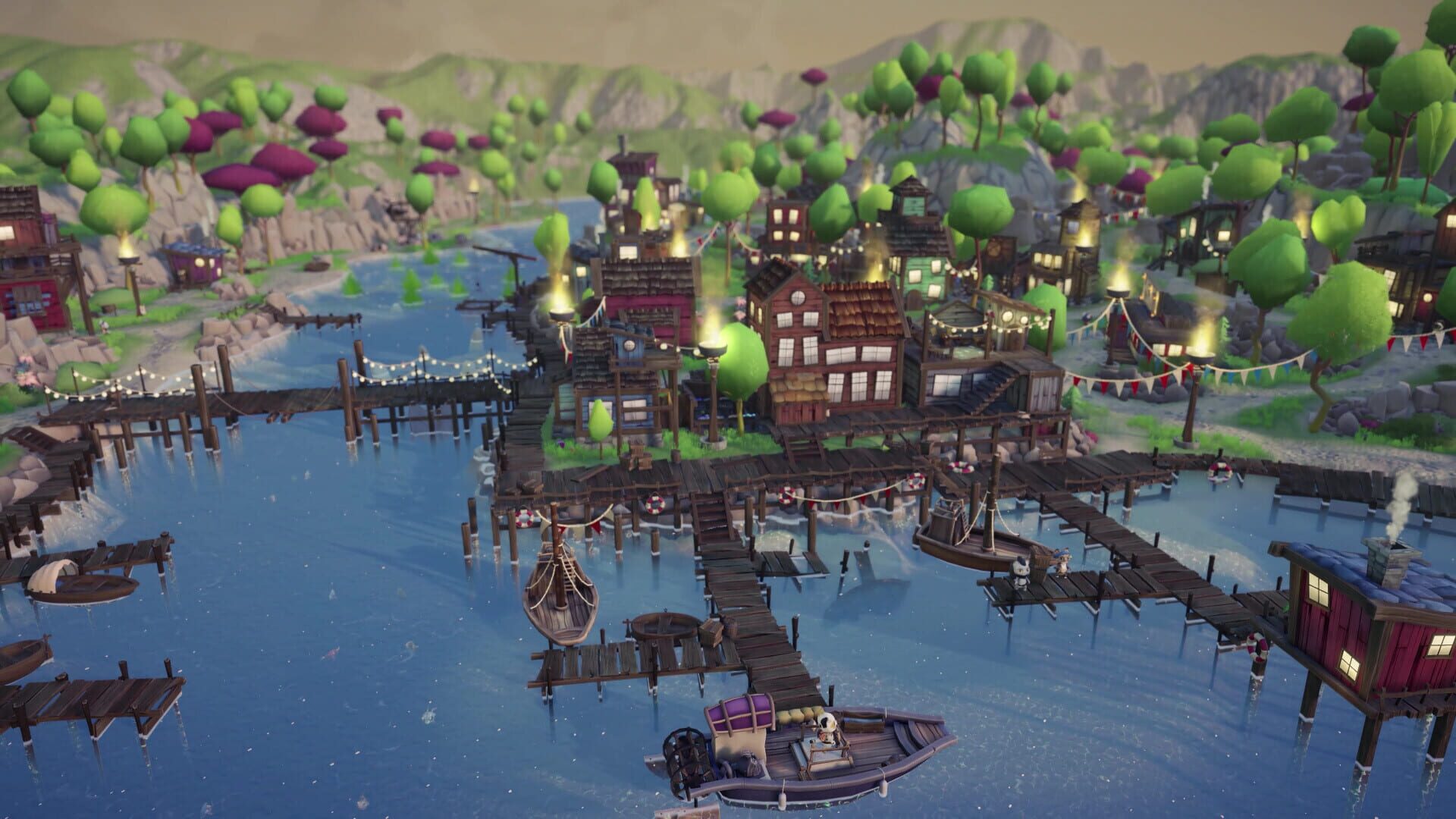 Screenshot for Whisker Waters