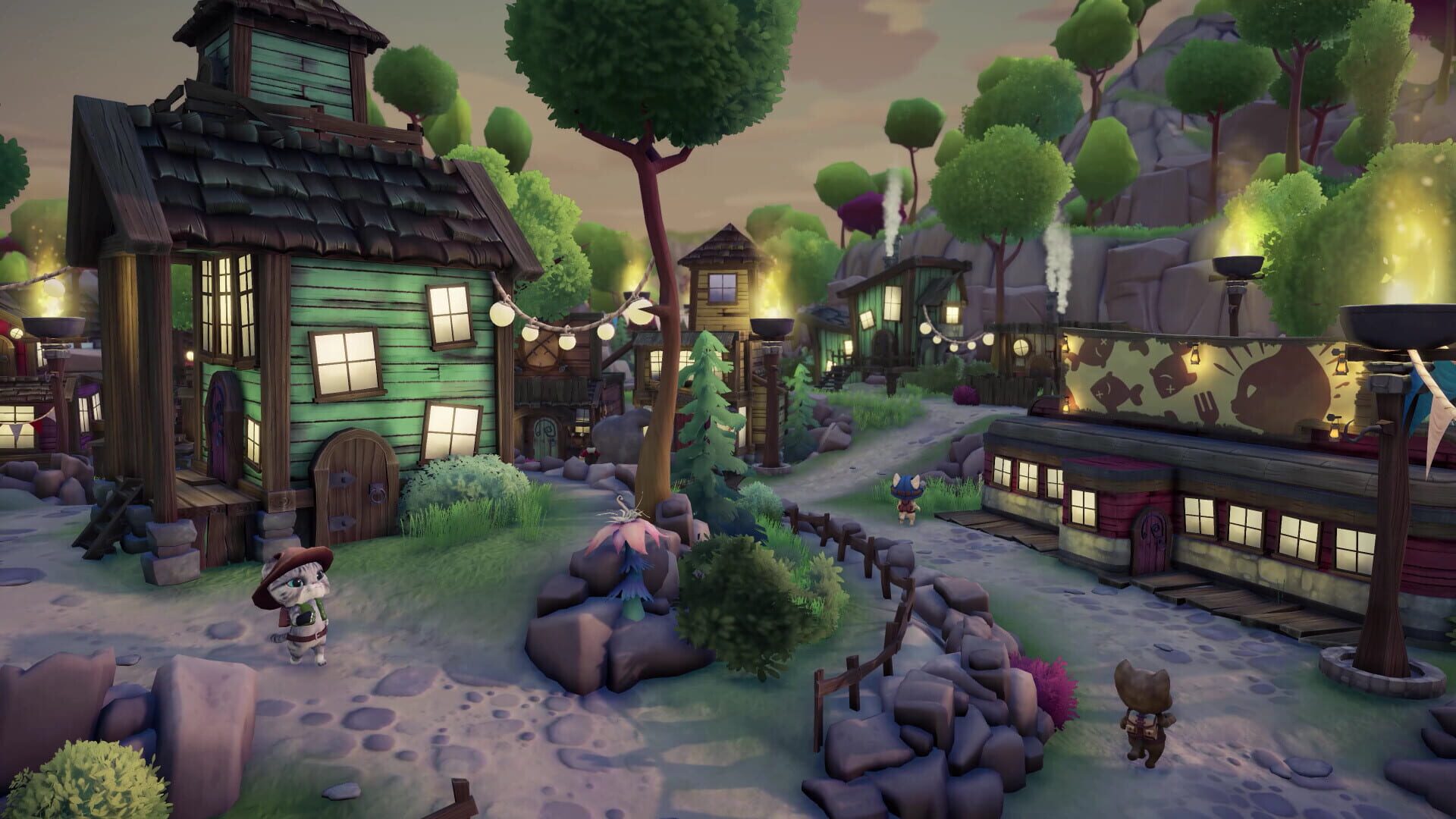 Screenshot for Whisker Waters