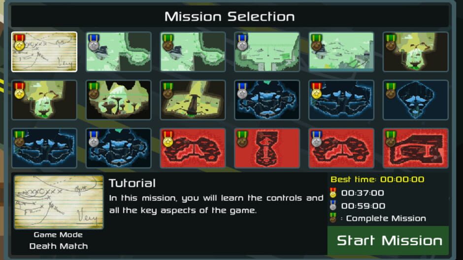 Screenshot for Armor Mayhem