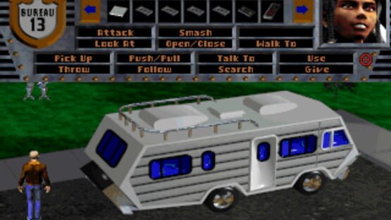 Screenshot for Bureau 13