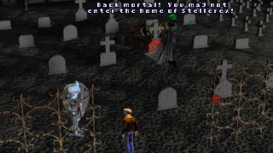 Screenshot for Bureau 13