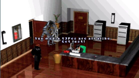 Screenshot for Bureau 13