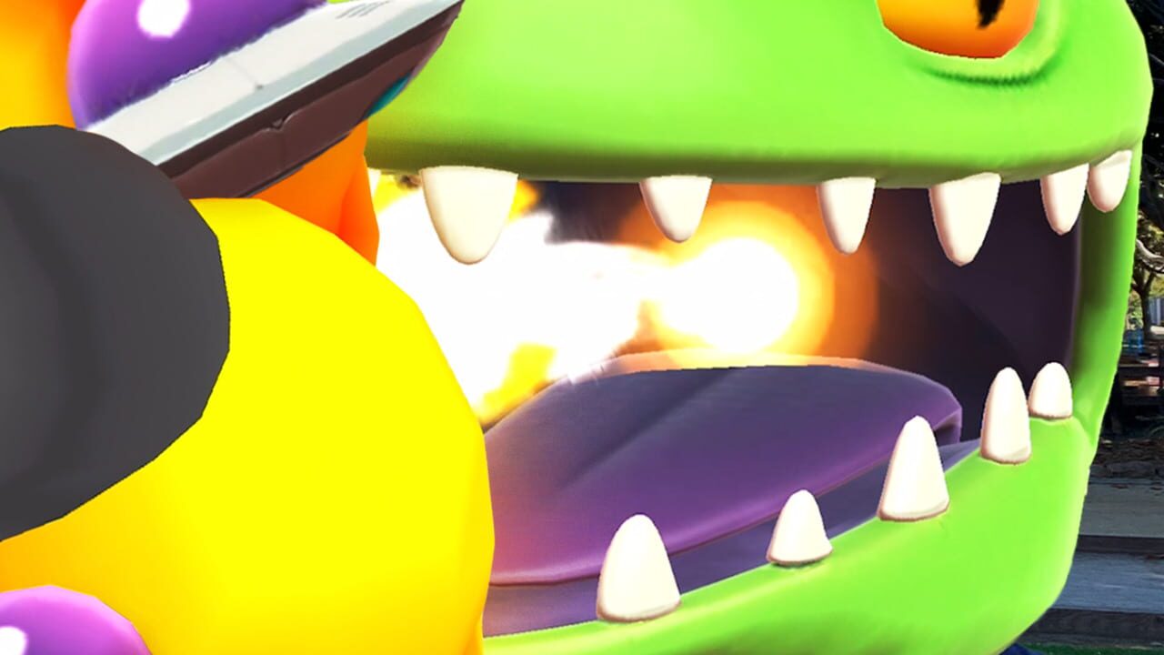 Screenshot for Do Not Touch