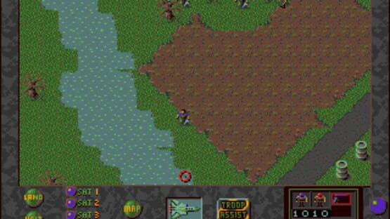 Screenshot for Theatre of Death