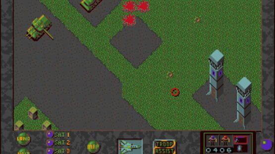 Screenshot for Theatre of Death