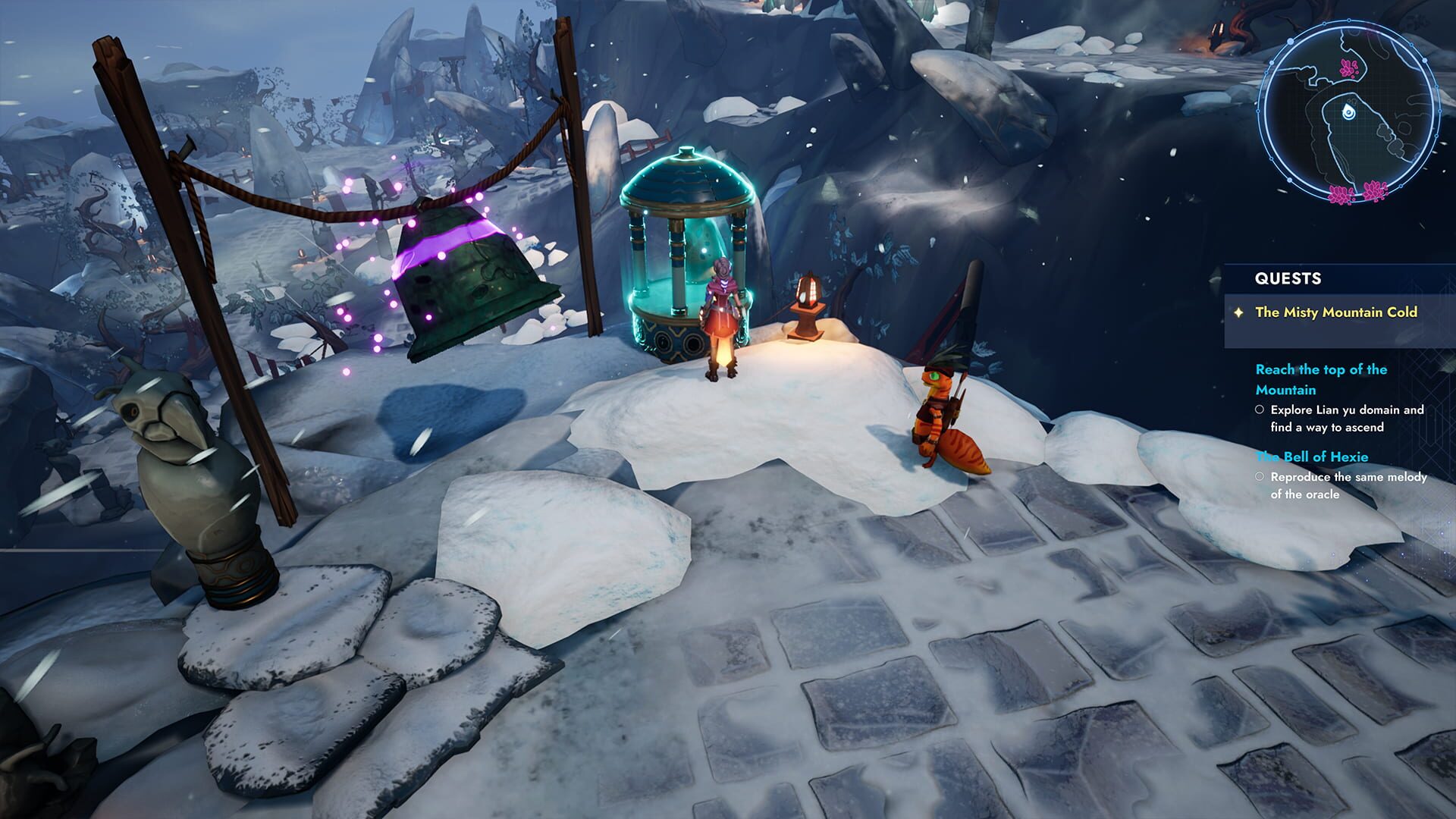 Screenshot for Batora: Lost Haven