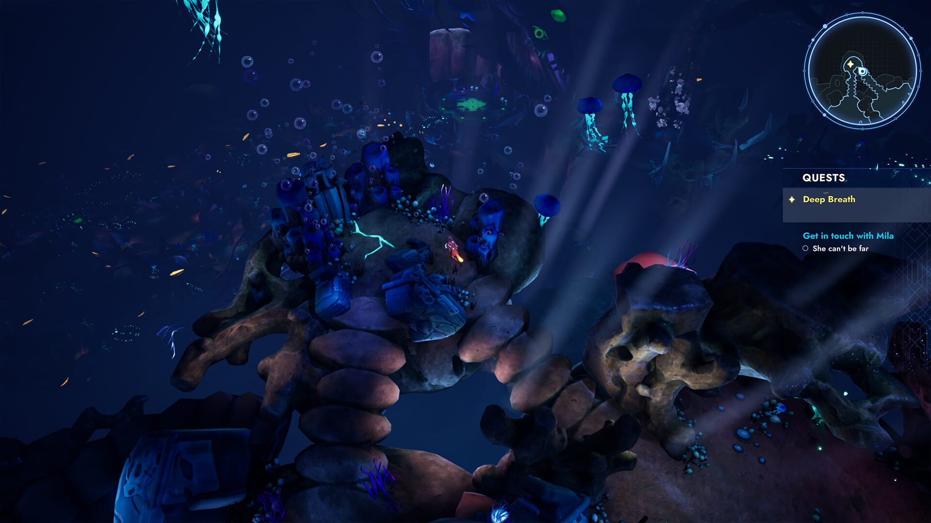 Screenshot for Batora: Lost Haven