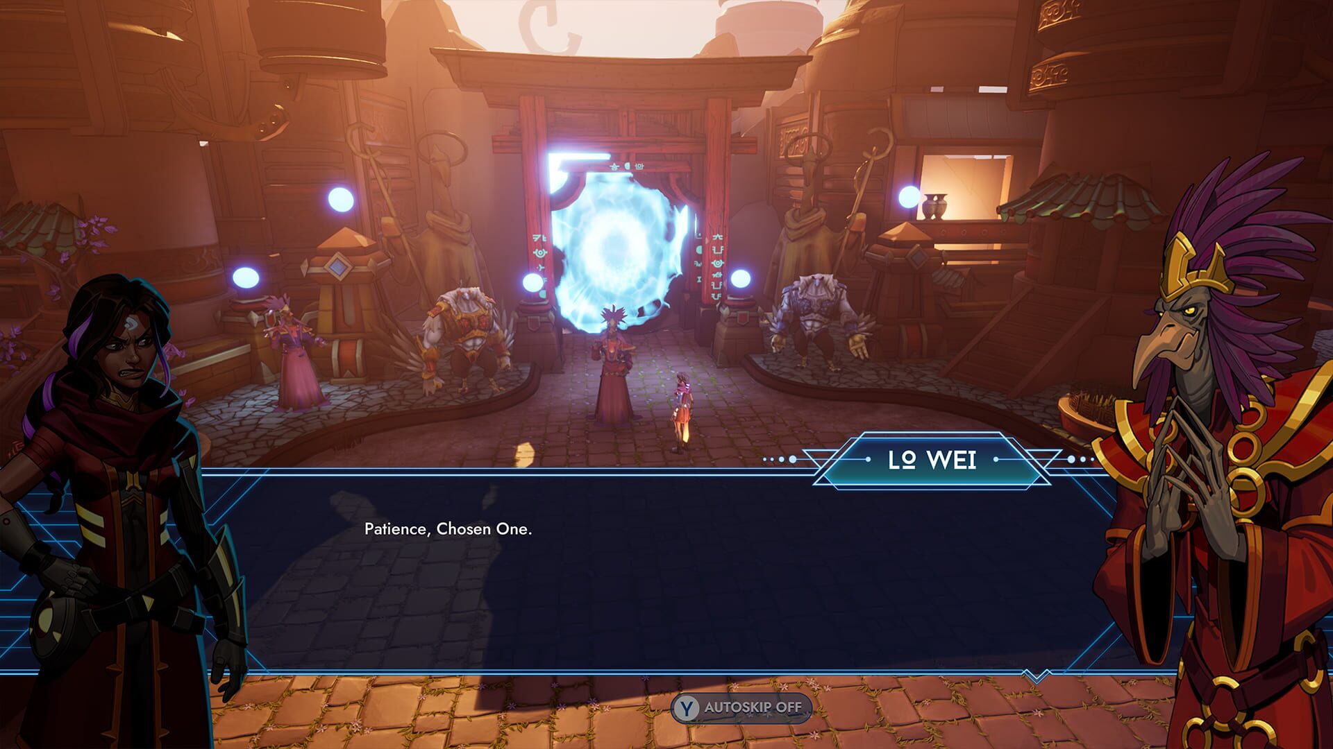 Screenshot for Batora: Lost Haven