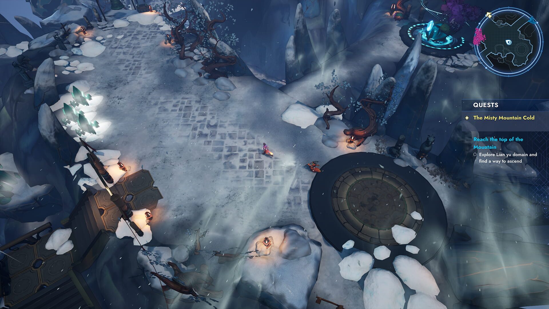 Screenshot for Batora: Lost Haven