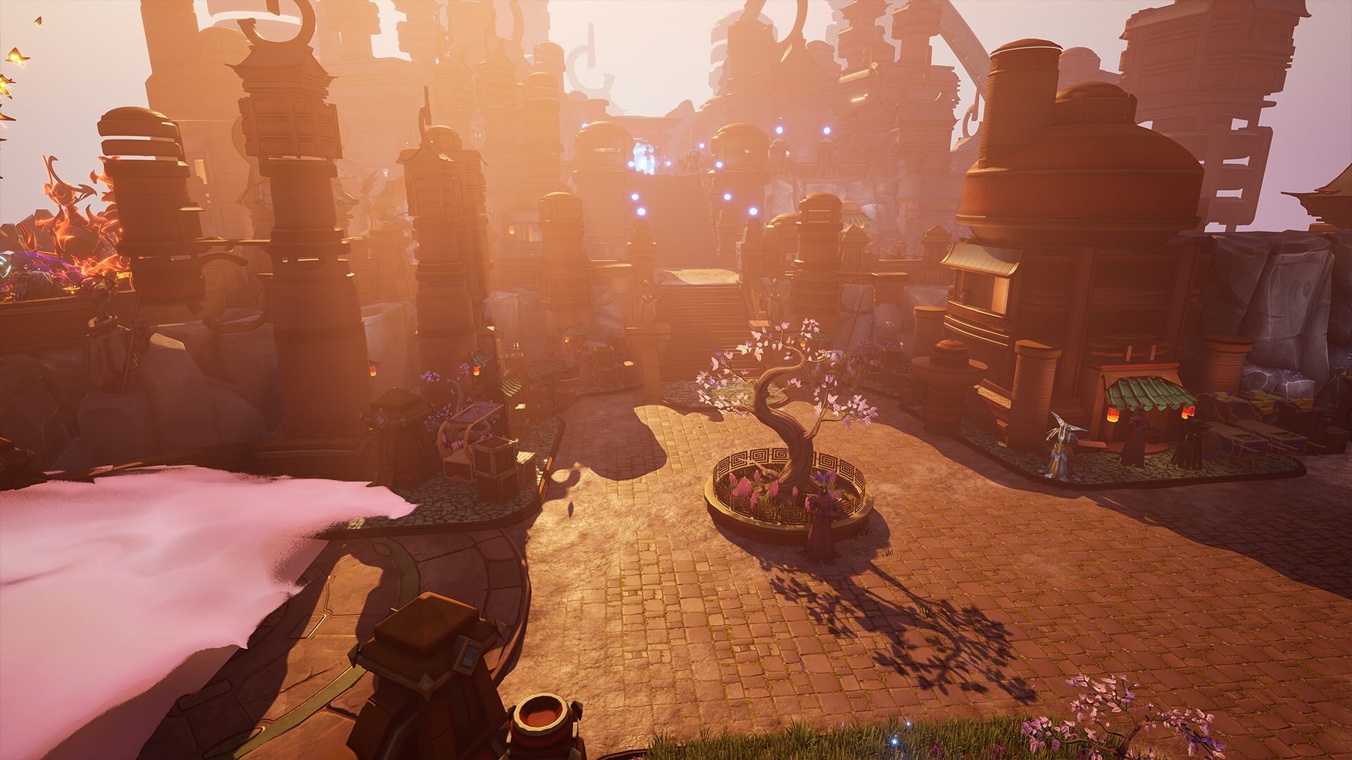 Screenshot for Batora: Lost Haven