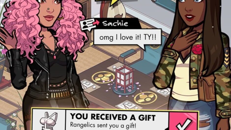 Screenshot for Nicki Minaj: The Empire