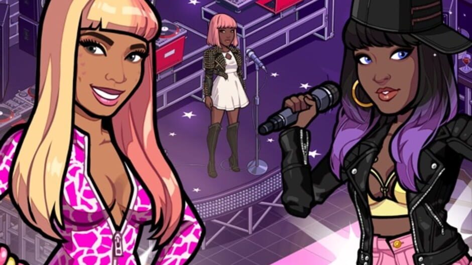 Screenshot for Nicki Minaj: The Empire