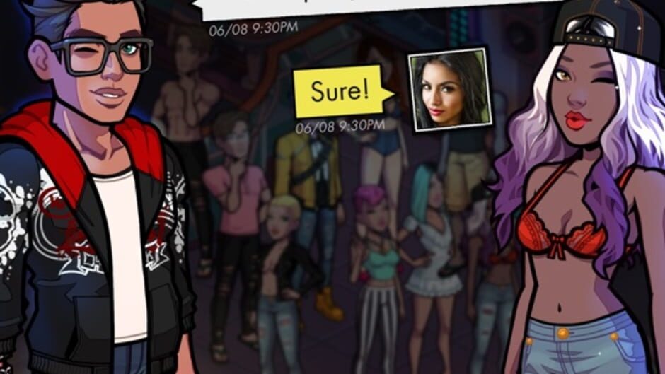 Screenshot for Nicki Minaj: The Empire