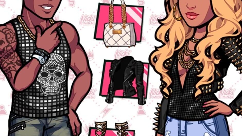 Screenshot for Nicki Minaj: The Empire