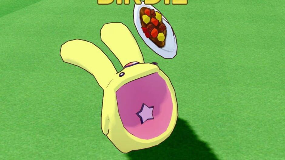 Screenshot for Sega Splash! Golf
