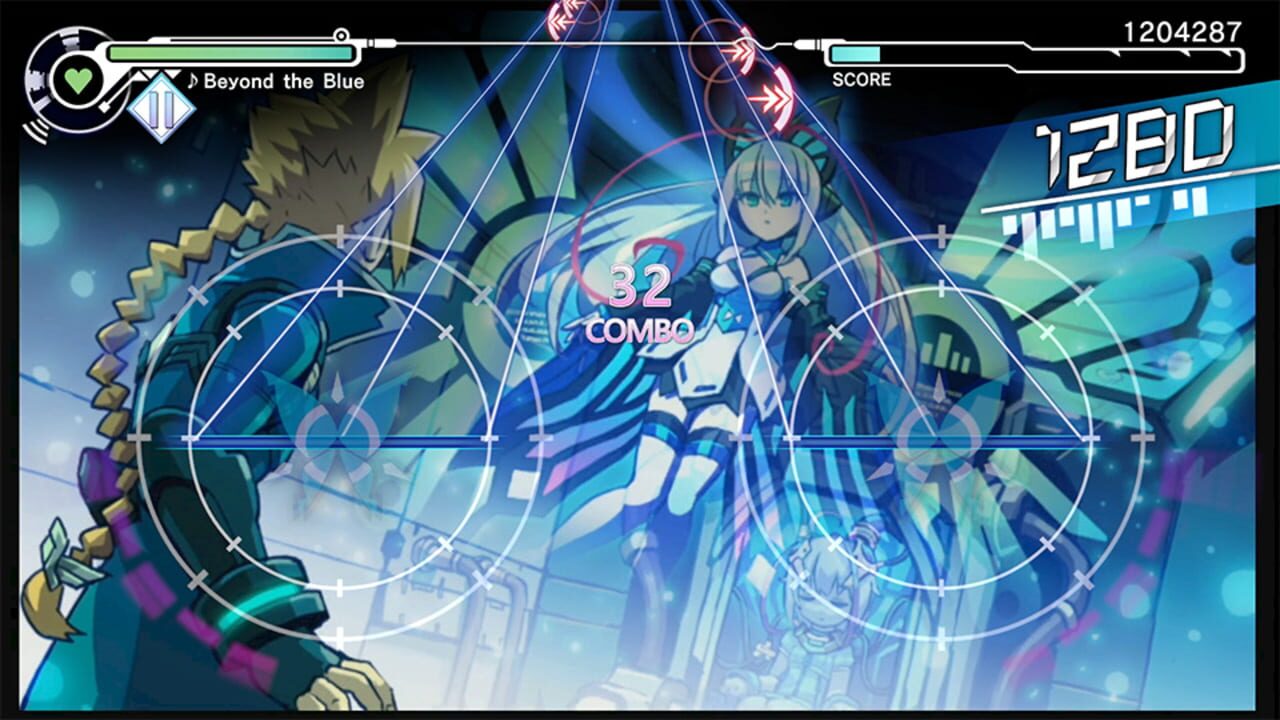 Screenshot for Gunvolt Records Cychronicle