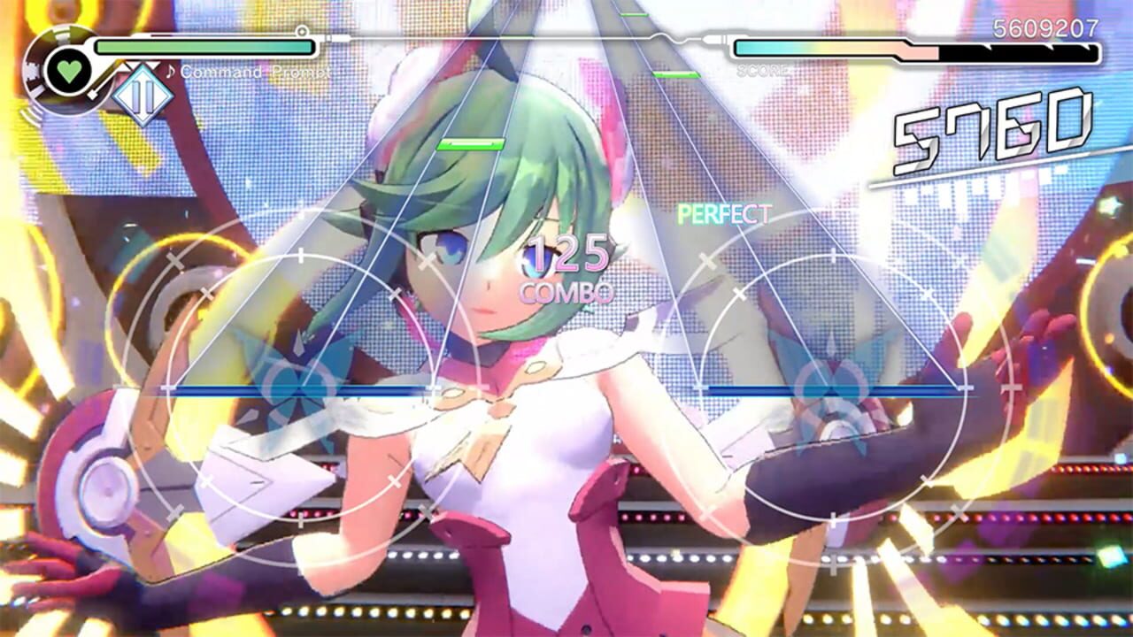 Screenshot for Gunvolt Records Cychronicle