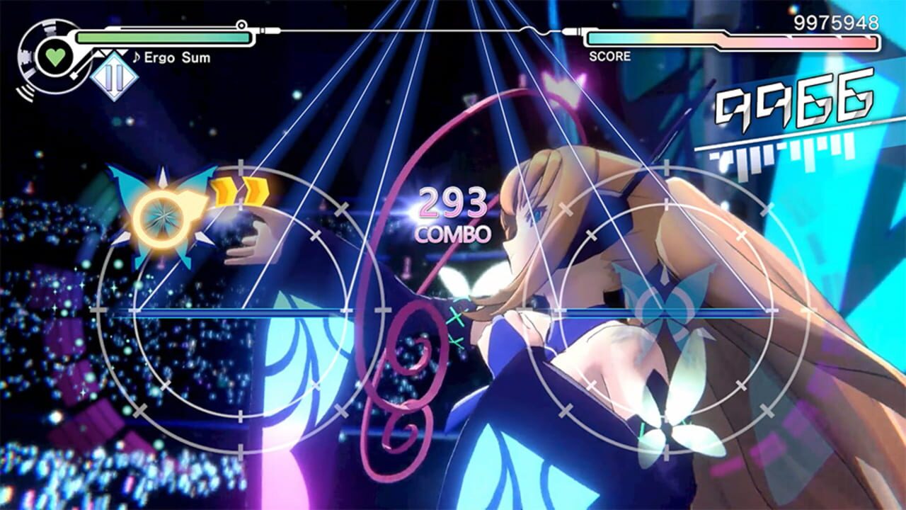 Screenshot for Gunvolt Records Cychronicle