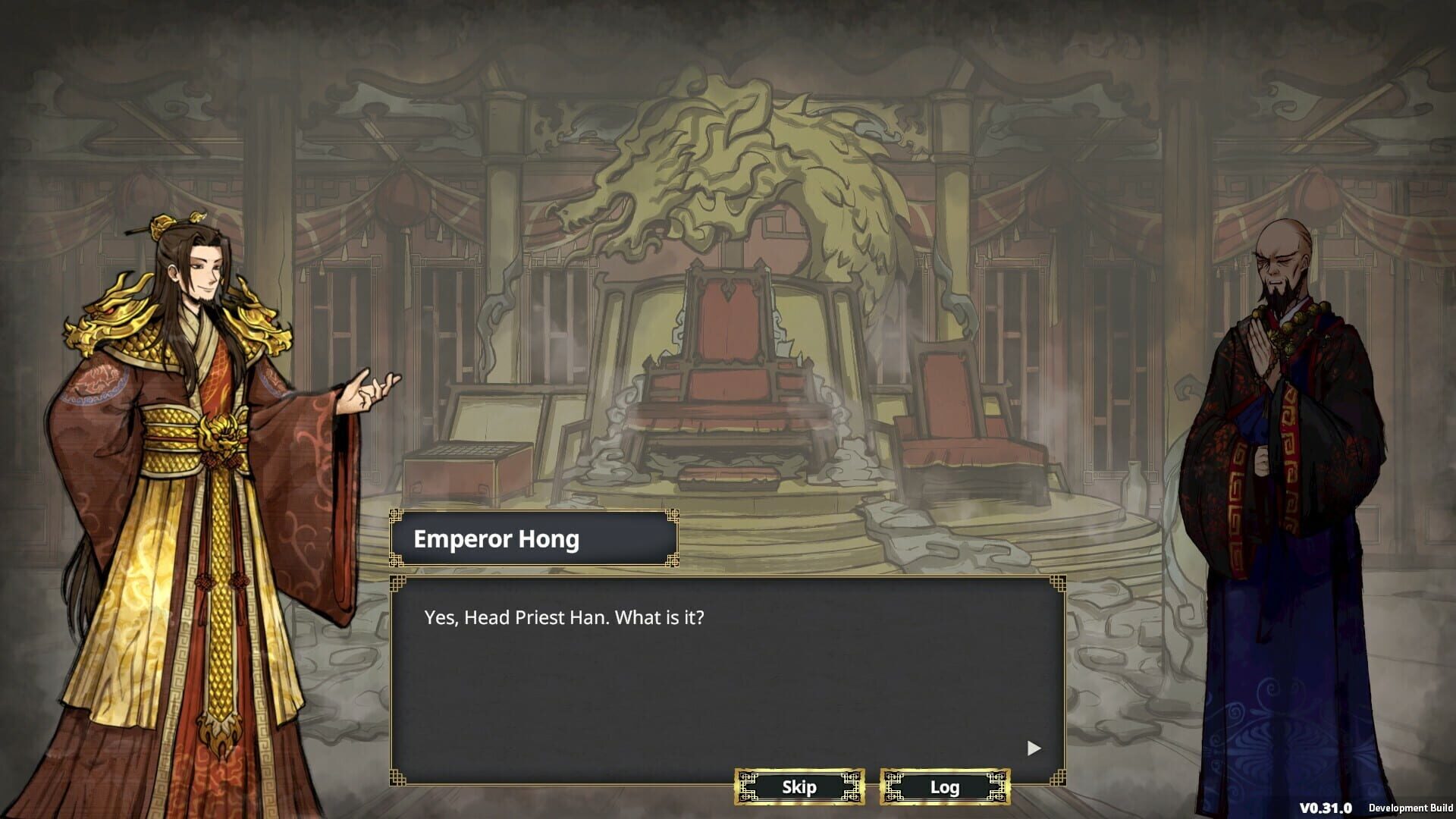 Screenshot for My Lovely Empress